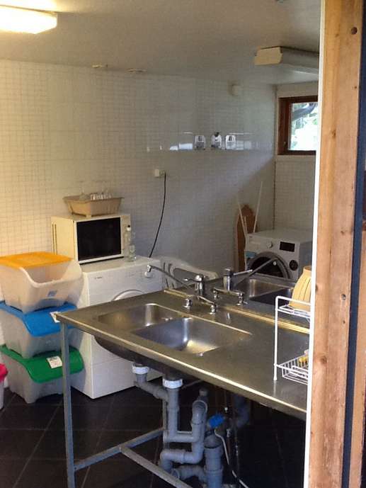 Een foto toegevoegd aan een locatie