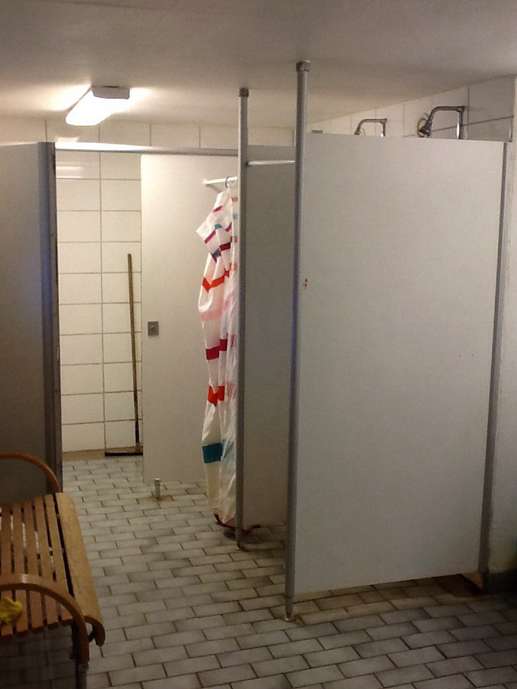 Een foto toegevoegd aan een locatie