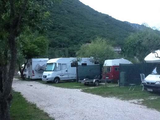 Ajout d'une photo à un emplacement