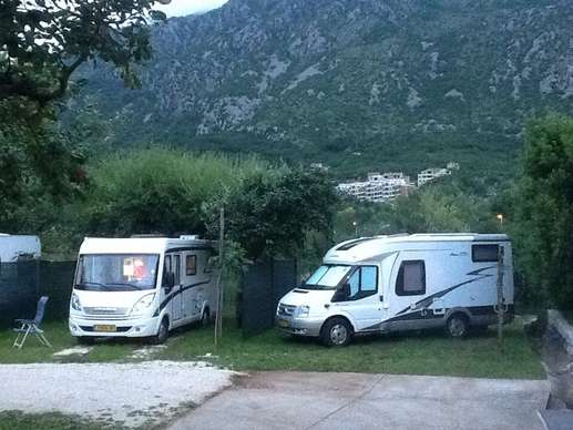 Ajout d'une photo à un emplacement