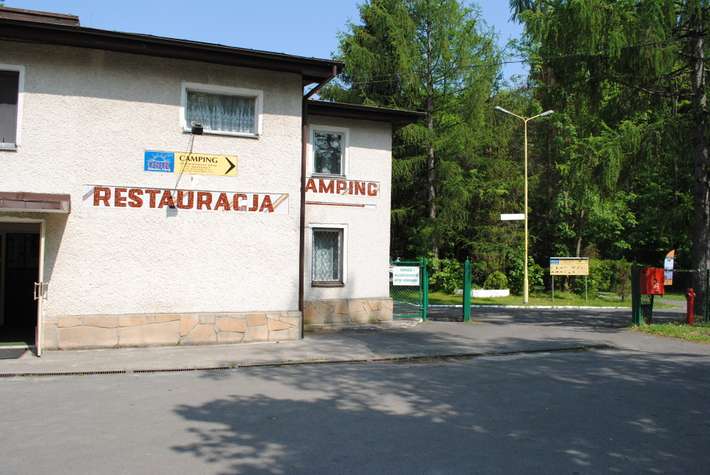 Camping OSiR nr 169