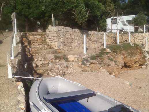 Aggiunta una foto a una posizione
