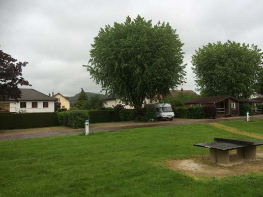 Een foto toegevoegd aan een locatie