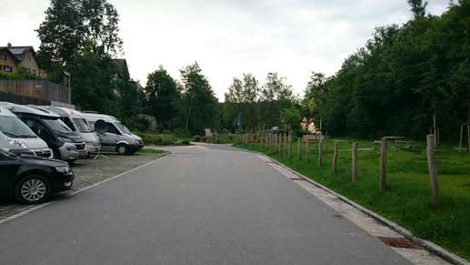 Ajout d'une photo à un emplacement