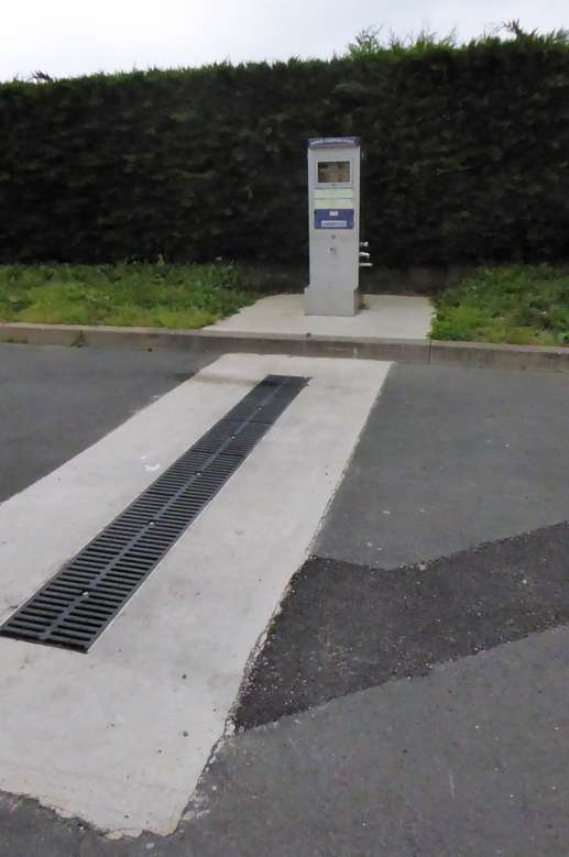 Añadió una foto a una ubicación
