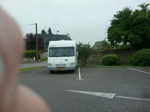 Einem Ort wurde ein Foto hinzugefügt
