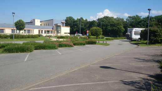 Ajout d'une photo à un emplacement