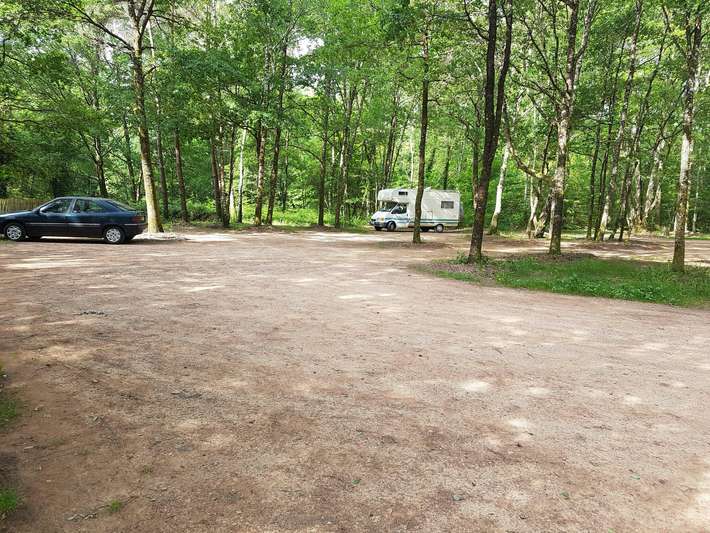 Camping du Grand Etang de Saint-Estèphe