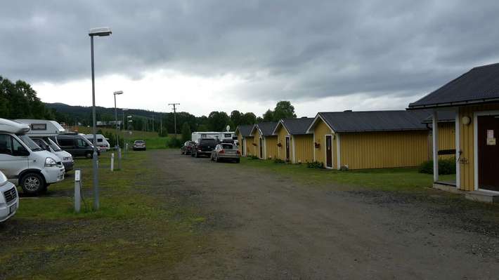 Jormvattnets Fiskecamp