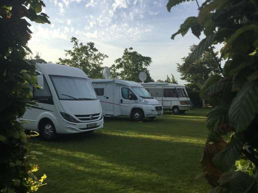 Camping  Tabakspad