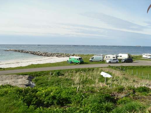 Ajout d'une photo à un emplacement