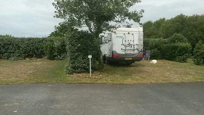 Camping les Chardons bleus