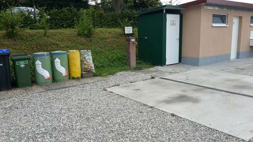 Ajout d'une photo à un emplacement