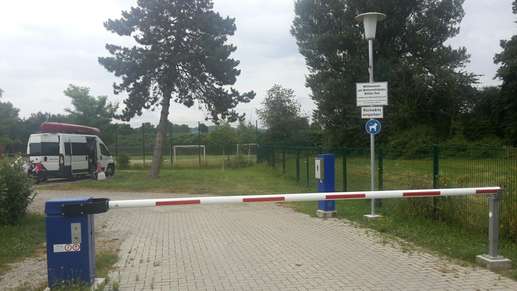 Ajout d'une photo à un emplacement