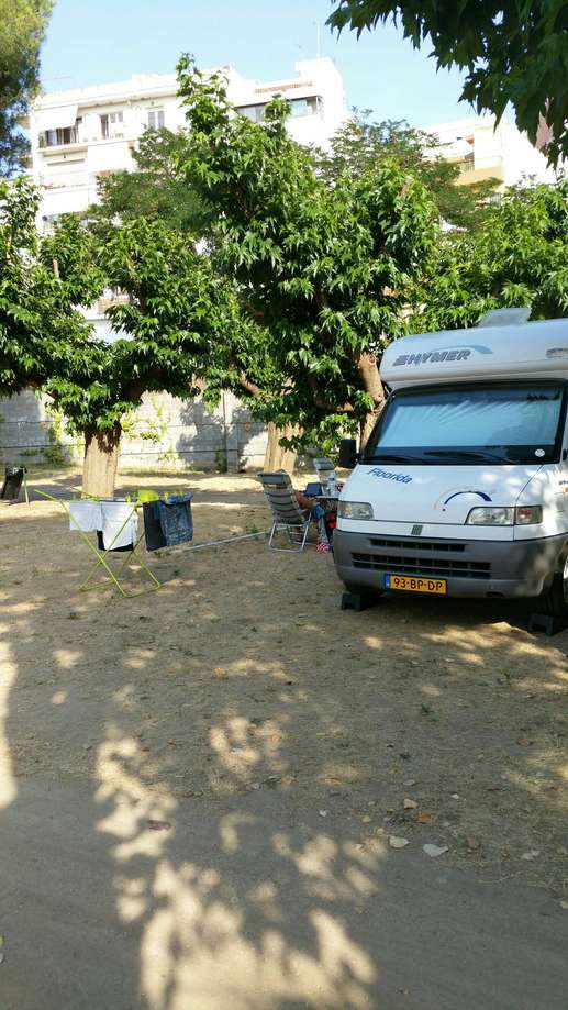 Een foto toegevoegd aan een locatie