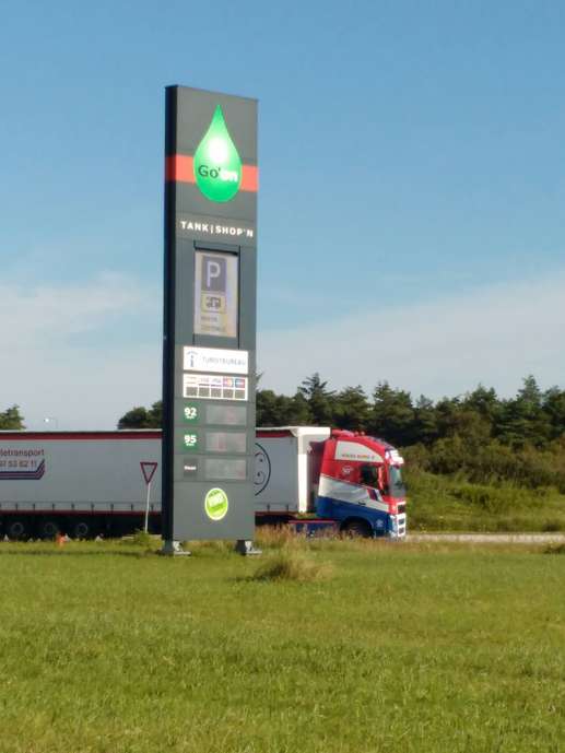 Einem Ort wurde ein Foto hinzugefügt