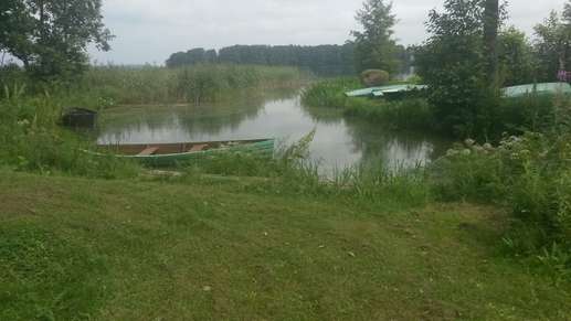 Een foto toegevoegd aan een locatie