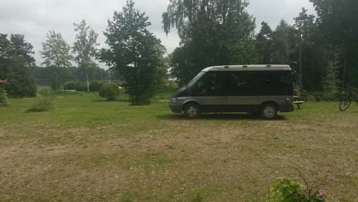 Een foto toegevoegd aan een locatie