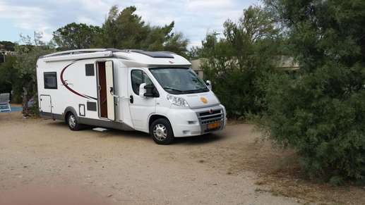 Een foto toegevoegd aan een locatie