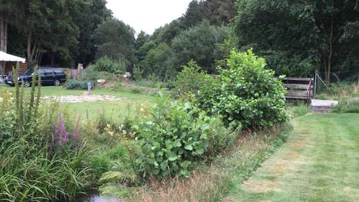 Een foto toegevoegd aan een locatie