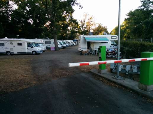 Ajout d'une photo à un emplacement
