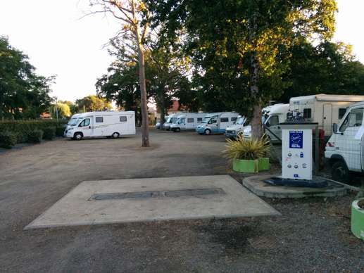 Ajout d'une photo à un emplacement