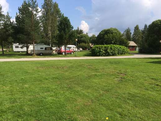 Een foto toegevoegd aan een locatie