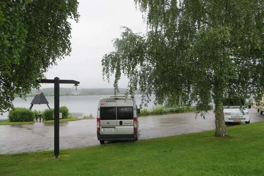 Een foto toegevoegd aan een locatie