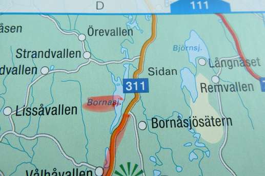Een foto toegevoegd aan een locatie