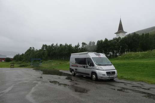 Een foto toegevoegd aan een locatie