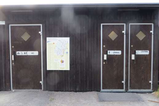 Een foto toegevoegd aan een locatie