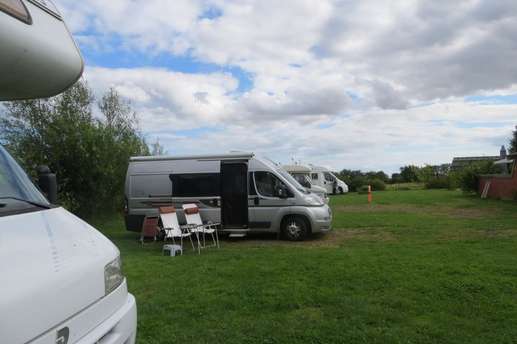 Een foto toegevoegd aan een locatie
