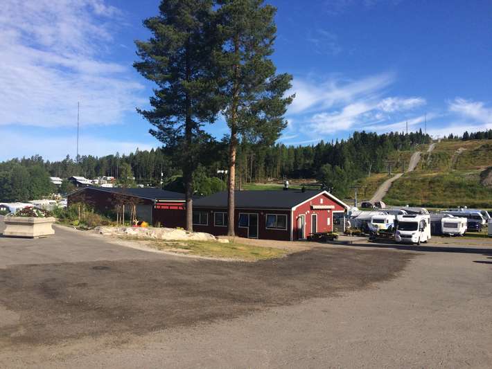 Skellefteå Camping