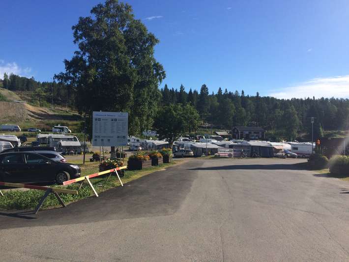 Skellefteå Camping