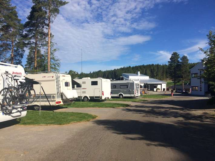 Skellefteå Camping