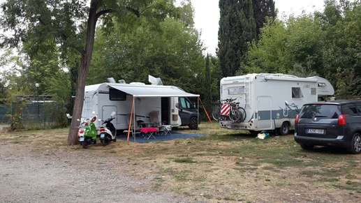 Ajout d'une photo à un emplacement