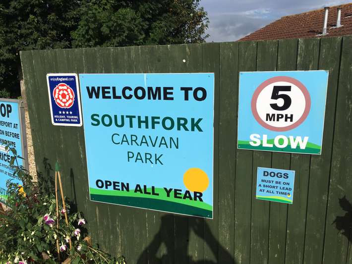 Southfork Caravan Park