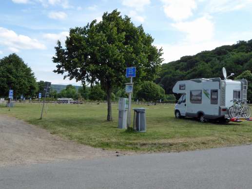 Ajout d'une photo à un emplacement