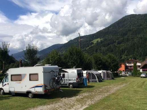 Een foto toegevoegd aan een locatie