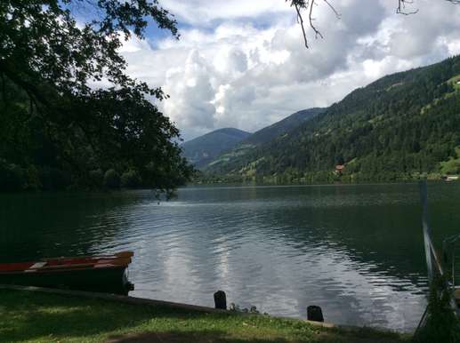 Een foto toegevoegd aan een locatie