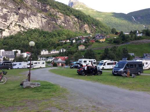 Added a photo to a location
