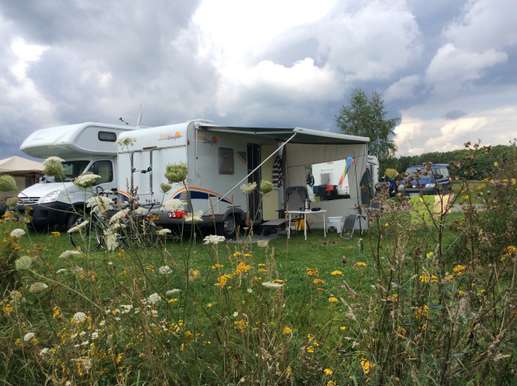 Een foto toegevoegd aan een locatie