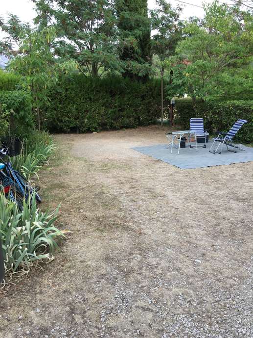 Ajout d'une photo à un emplacement
