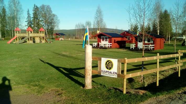 Camping Djupdalen