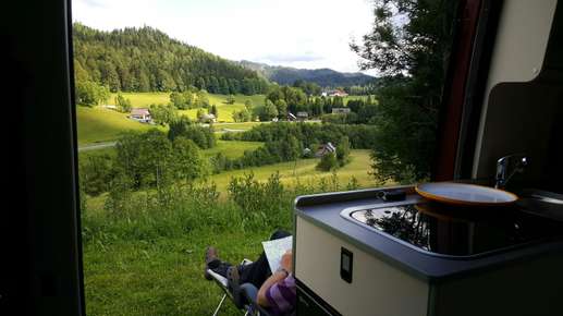 Added a photo to a location