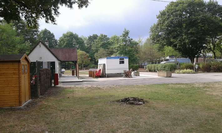 Camping le Cosson