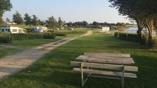 Een foto toegevoegd aan een locatie