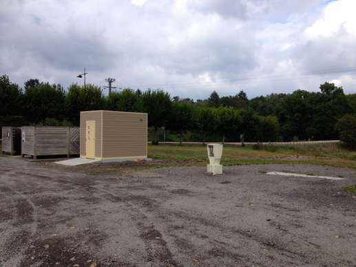 Ajout d'une photo à un emplacement