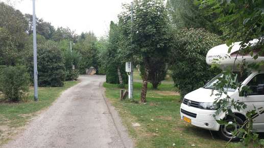 Ajout d'une photo à un emplacement