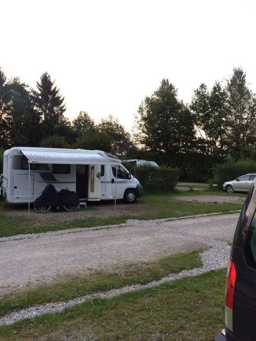 Ajout d'une photo à un emplacement